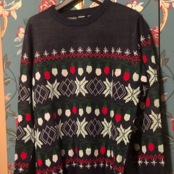 Diesel sweater - Picture 1 of 2